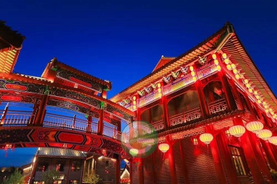 河北省承德饮马驿站亮化——星空体育app下载
照明