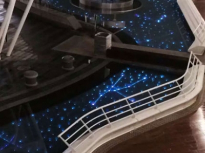 泳池光纤满天星 GX-40