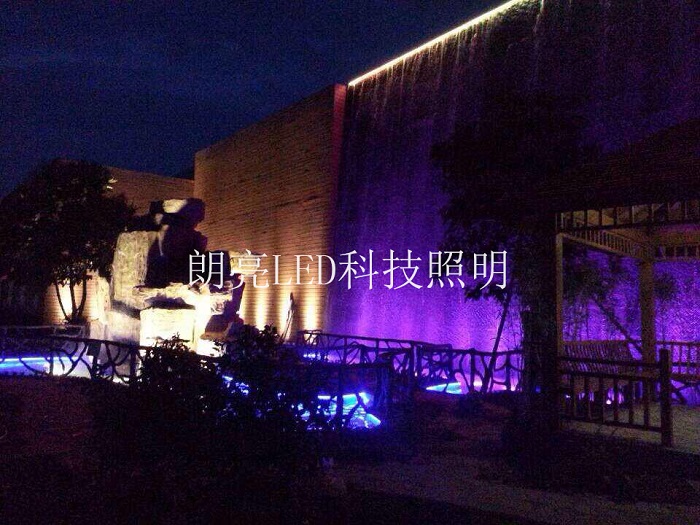 户外亮化灯具