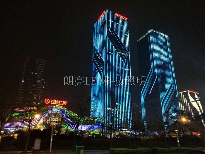 LED护栏管