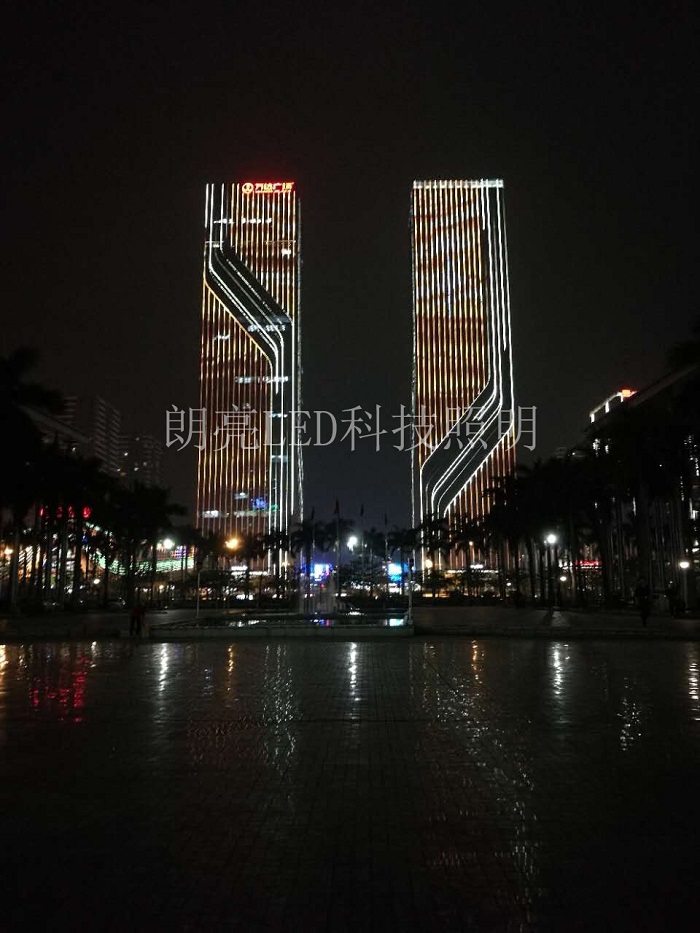 LED护栏管
