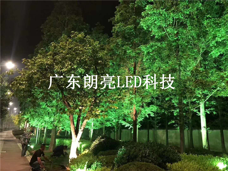 园林亮化