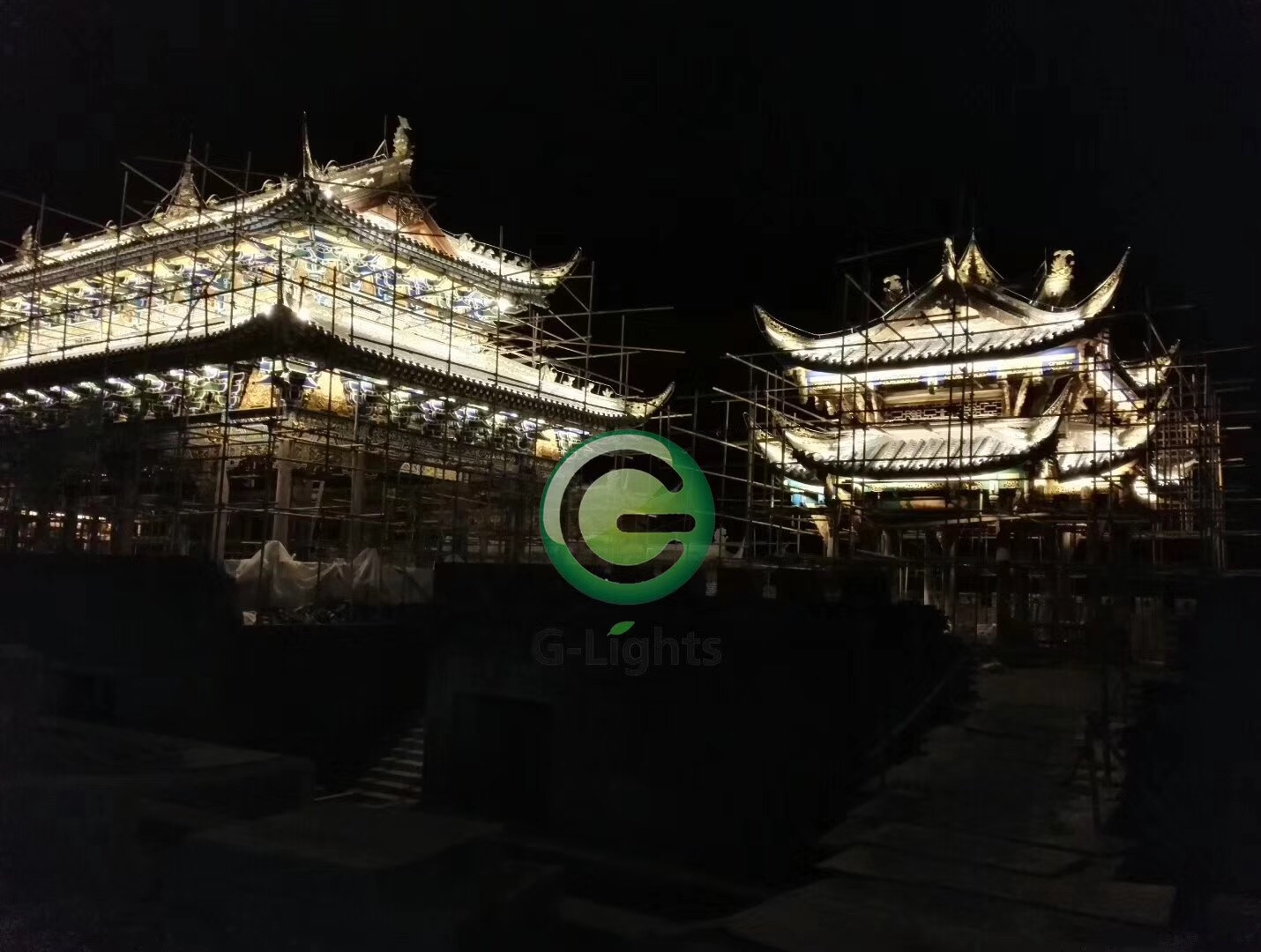 LED瓦楞灯