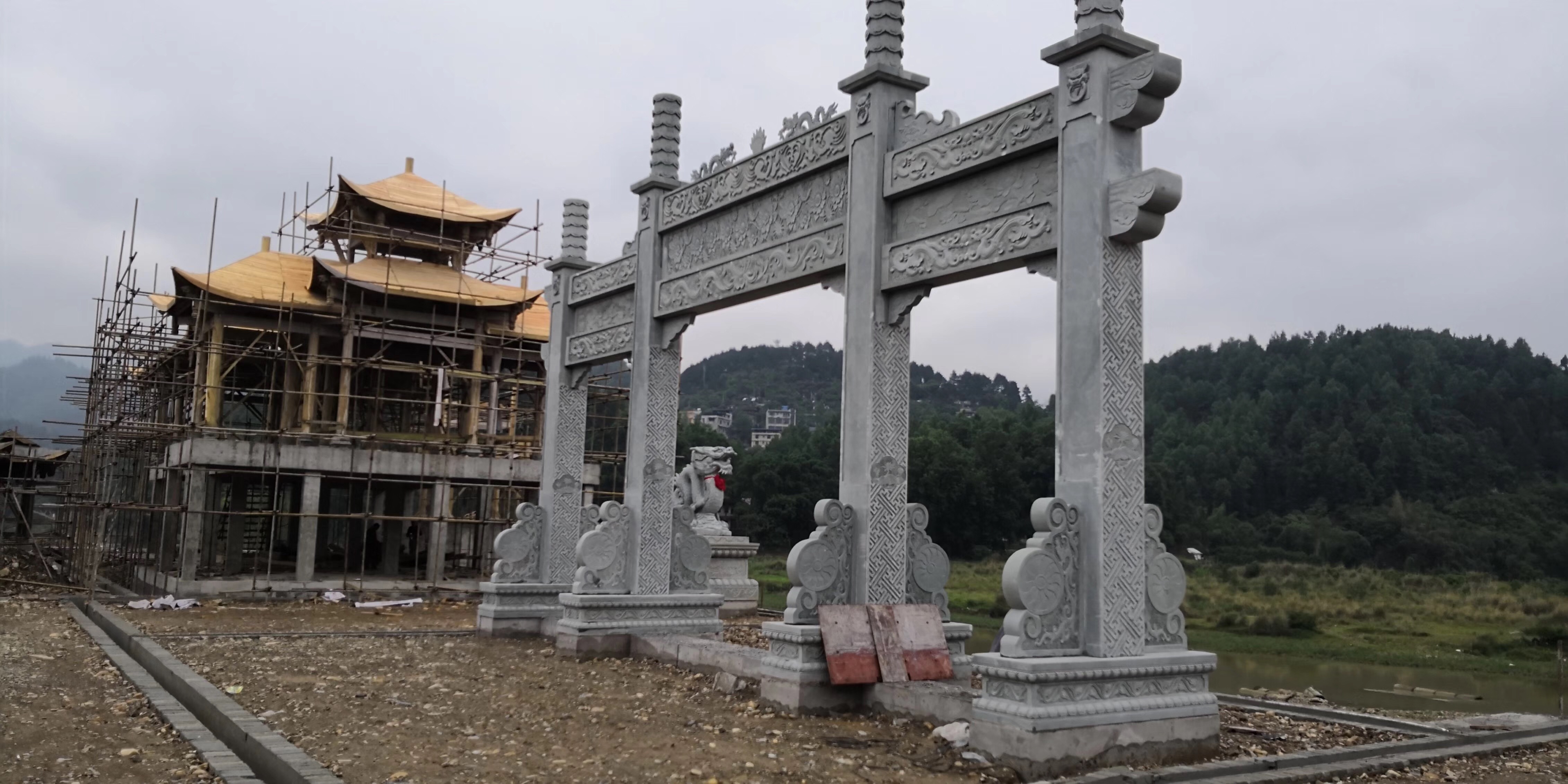 户外亮化灯具