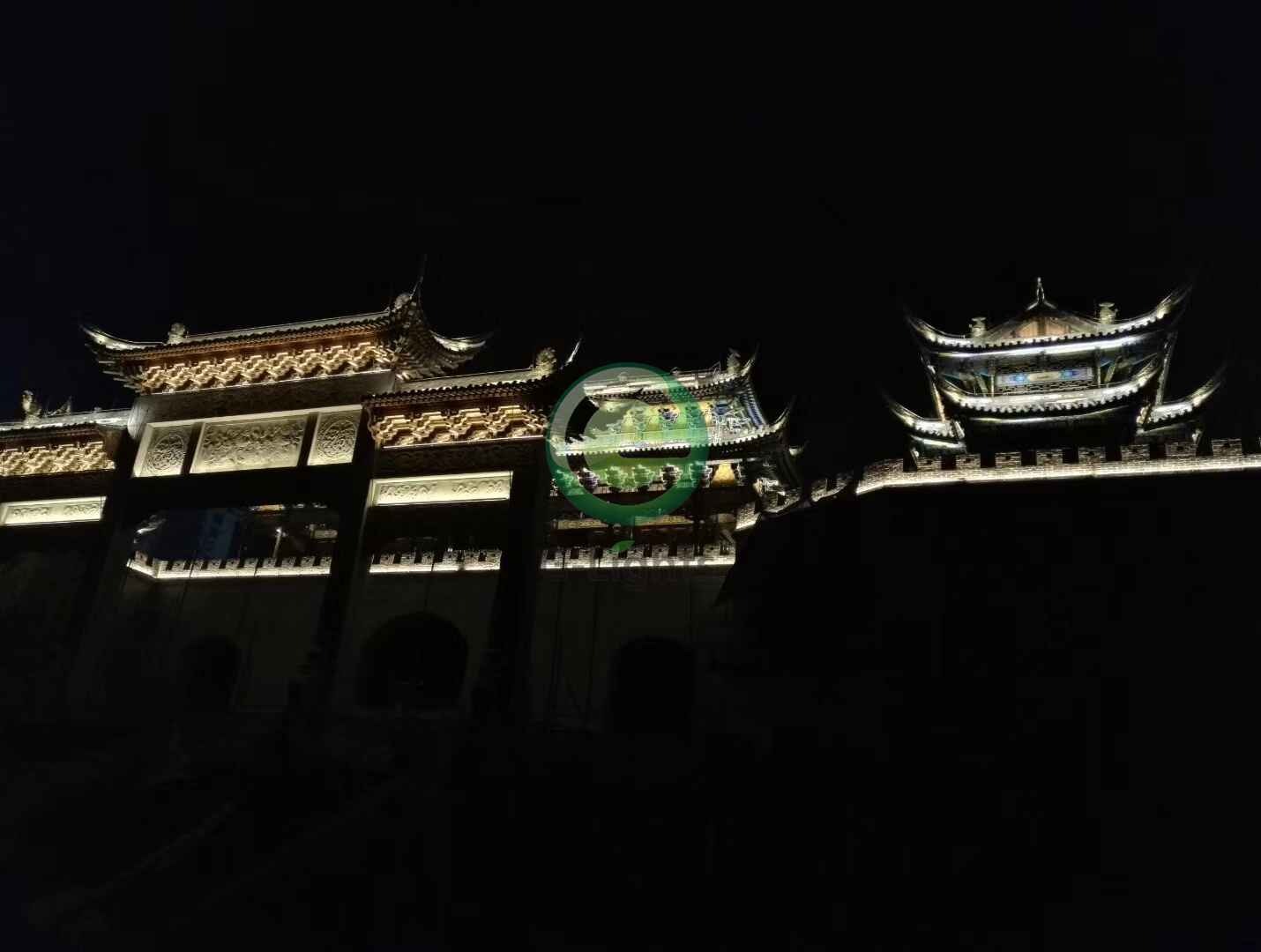 LED瓦楞灯
