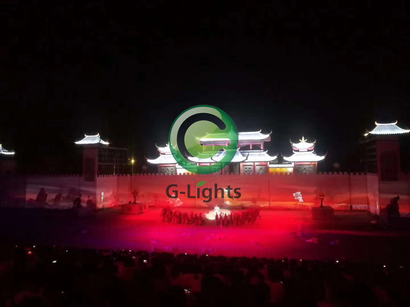 LED瓦楞灯
