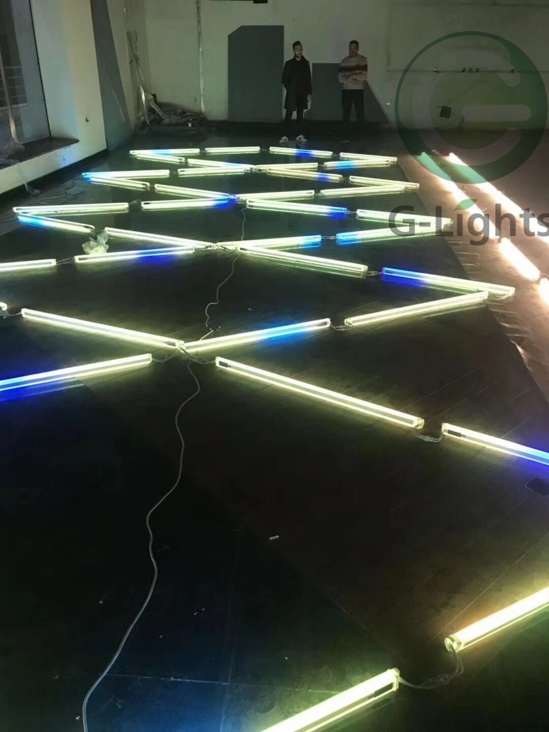 LED洗墙灯