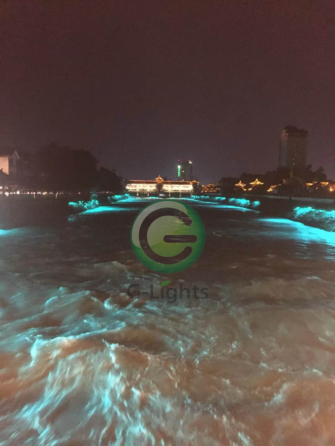 户外亮化灯具厂家
