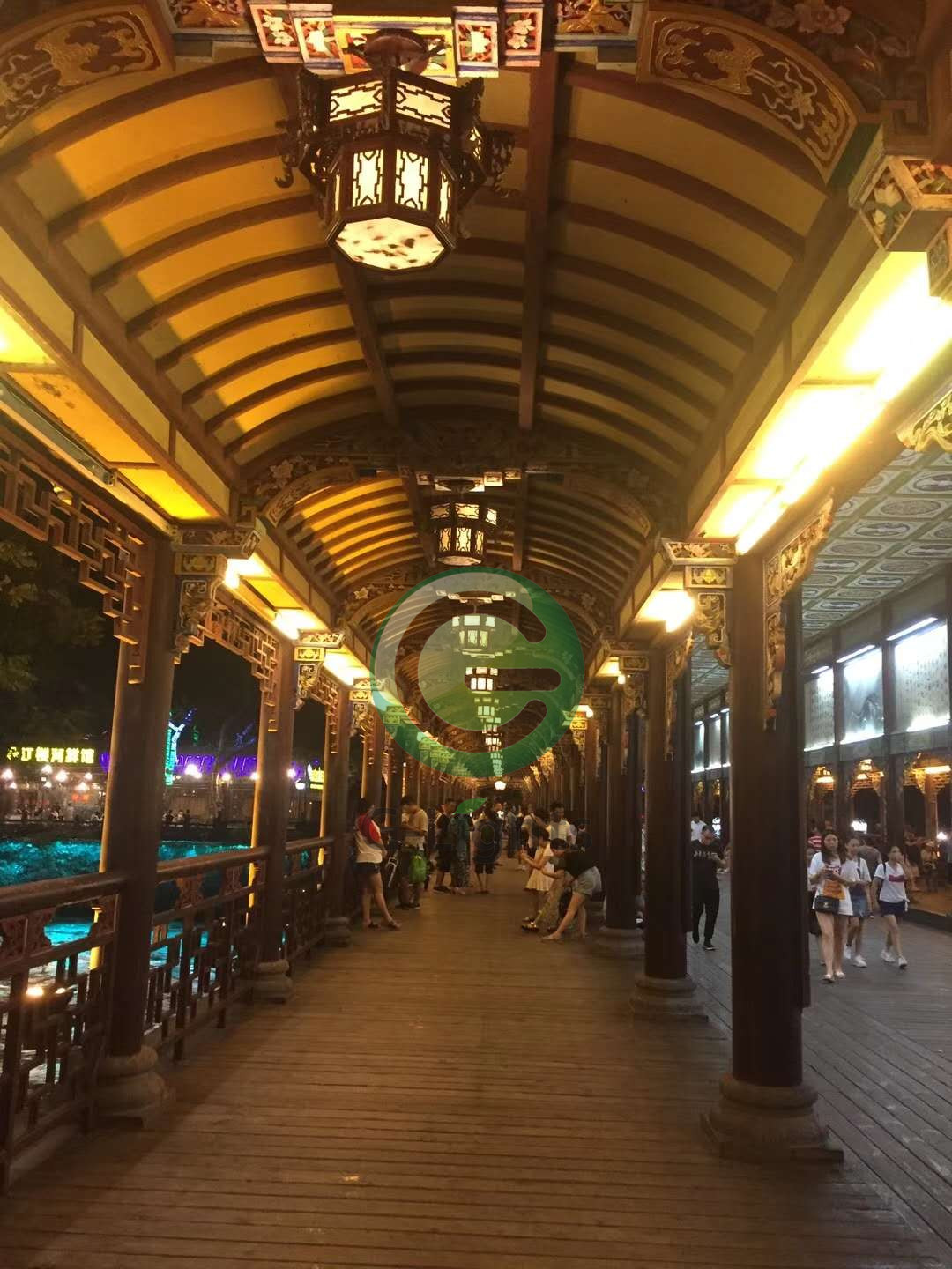 LED洗墙灯