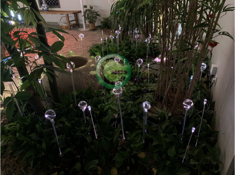 LED芦苇灯