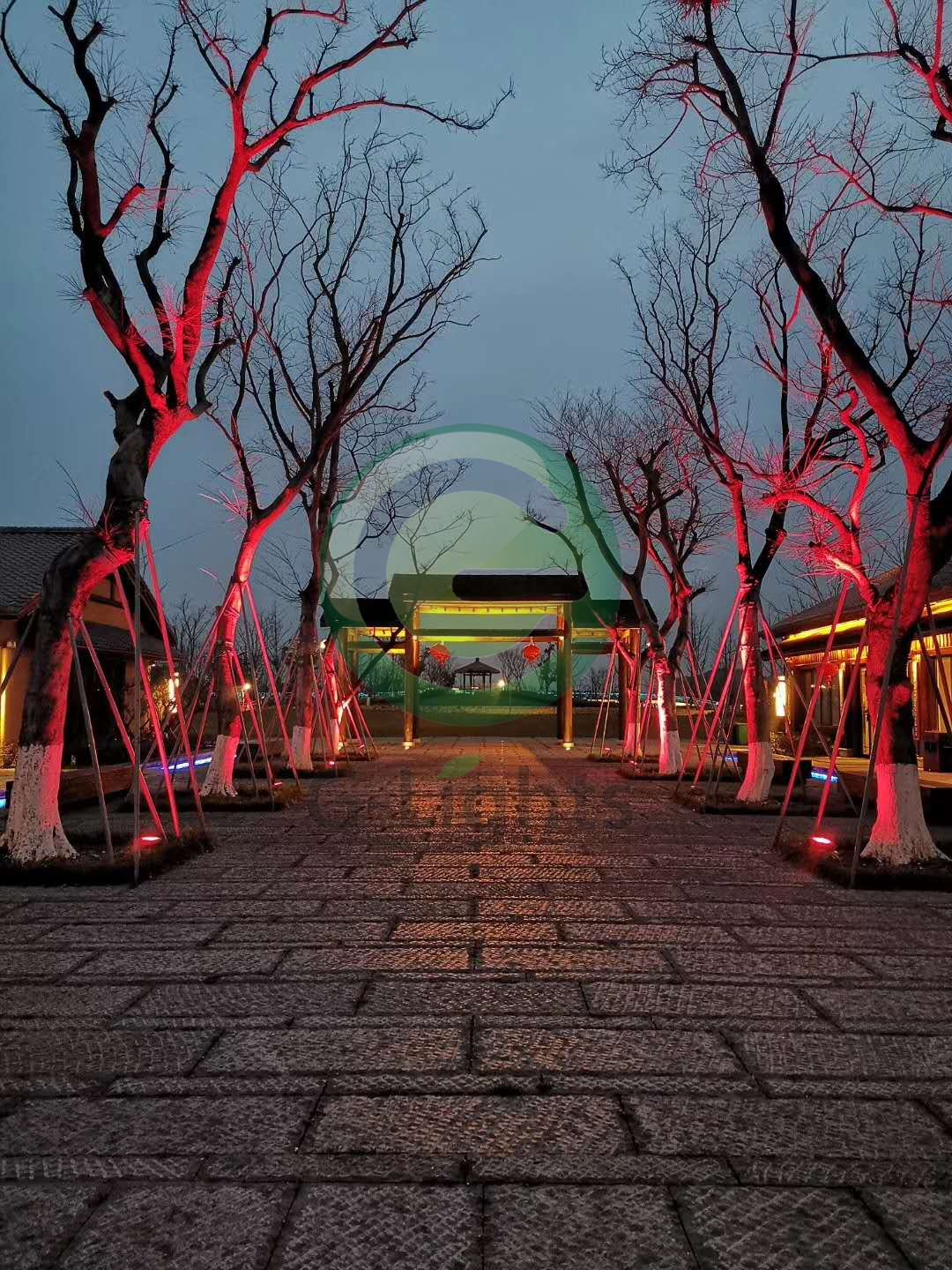 LED投光灯