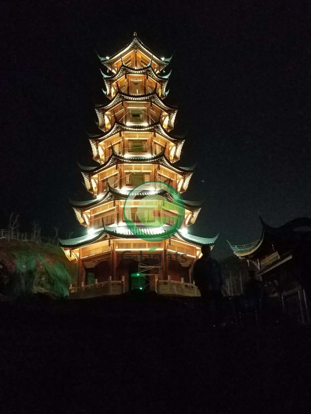 瓦楞灯厂家