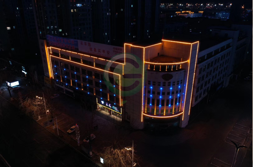 LED洗墙灯