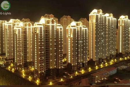 LED户外线条灯厂家