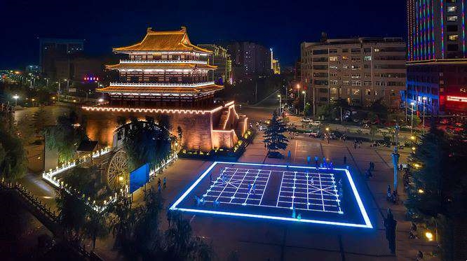LED洗墙灯厂家