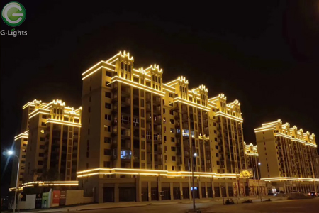LED洗墙灯